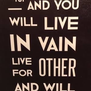 Meet your Posher, Tell